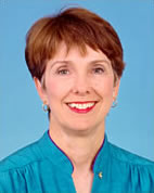 Gray_Saundra Headshot of Saundra Grey