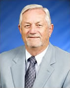 Huffman_Herky Headshot of Herky Huffman