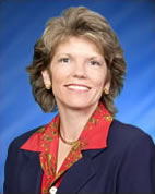Hughes_Susan Headshot of Susan Hughes