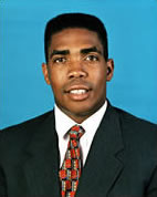 Deon Long Headshot of Deon Long