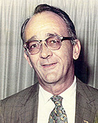 Marshall_Arthur Headshot of Arthur Marshall