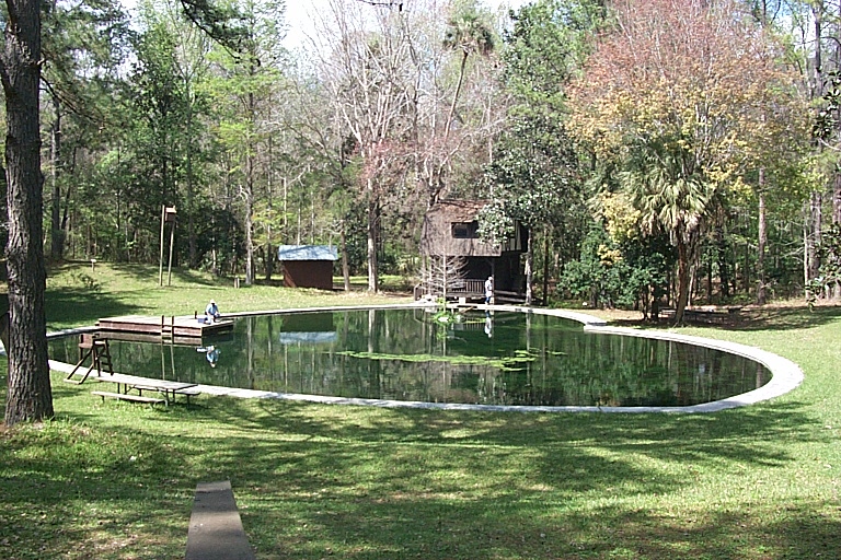 Camp Seminole Spring Camp Seminole Spring in Marion County