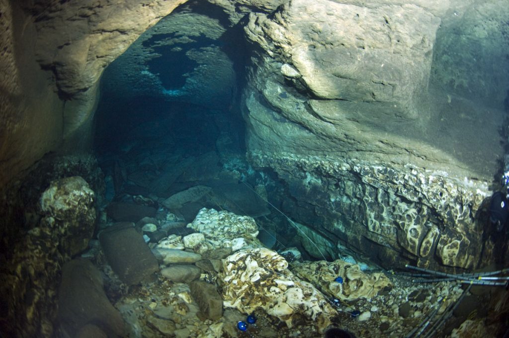 Croaker Hole Croaker Hole Spring in Putnam County
