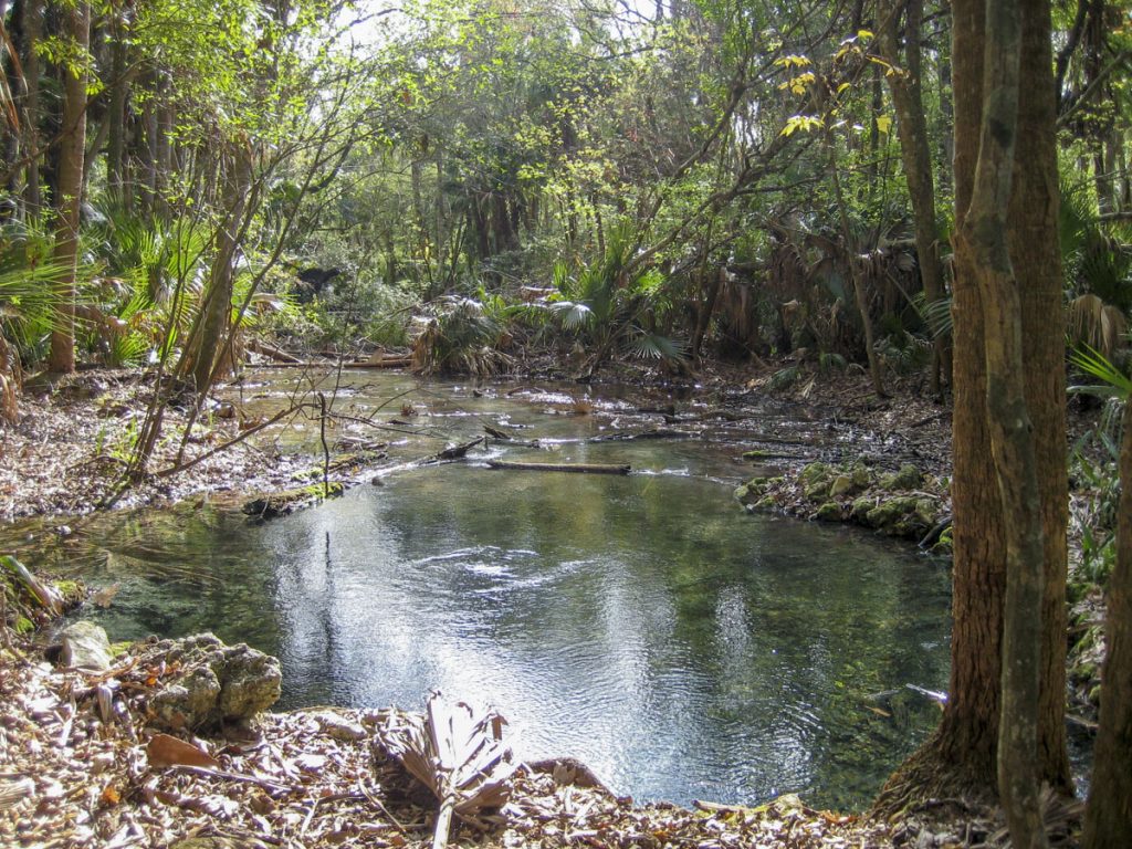 Helene Springs Helene Springs in Lake County
