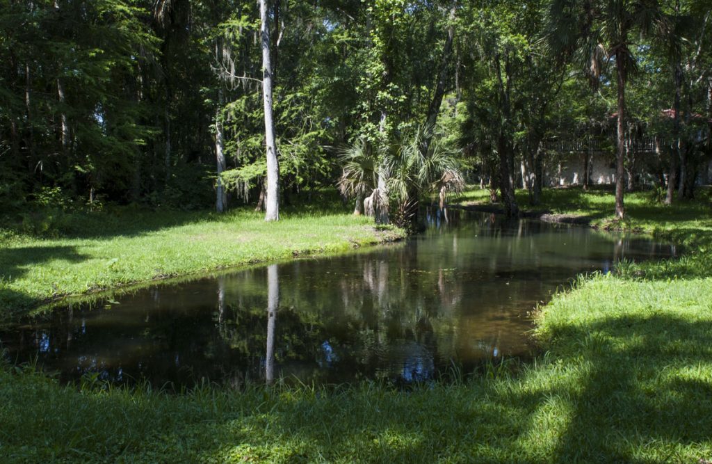 Nashua Spring in Putnam County