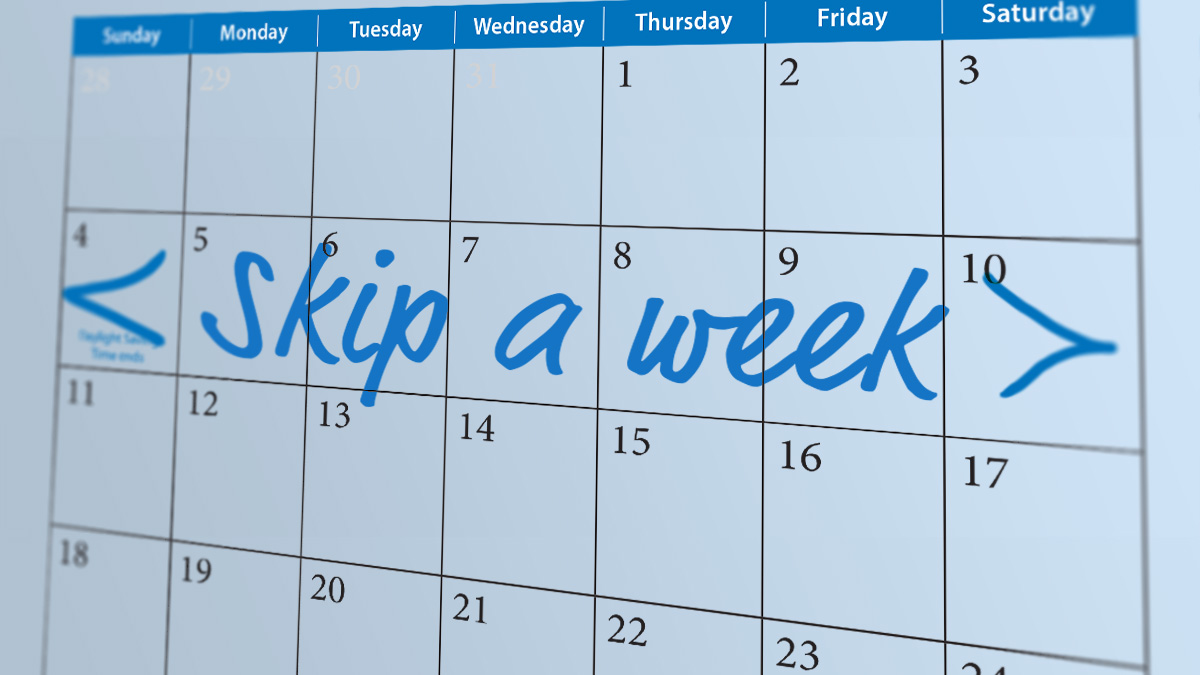 News_release_2017-12-07a Skip a week calendar graphic