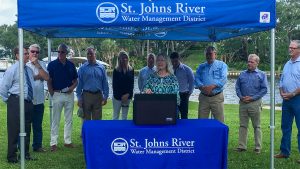 Eau Gallie event at Shortelle