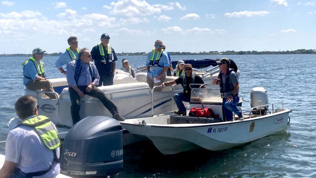 As part of the St. Johns River Water Management District’s core missions — water supply, water quality, flood protection and natural systems — we continue to support resiliency efforts  and highlight state, regional and local resiliency projects.