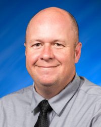 Headshot of Clay Coarsey