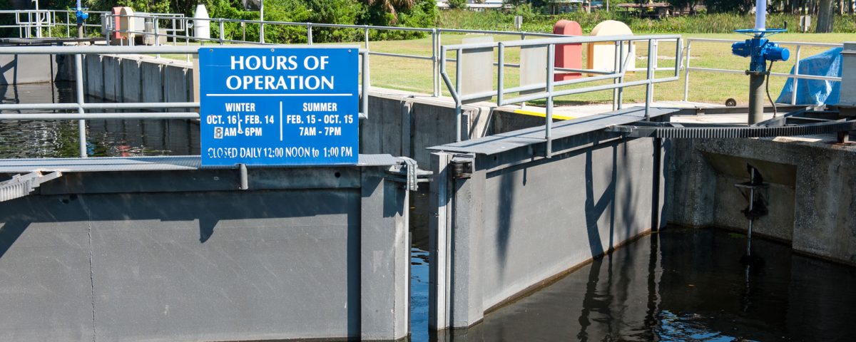 The Burrell Lock
