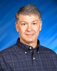 Headshot of Tom Frick