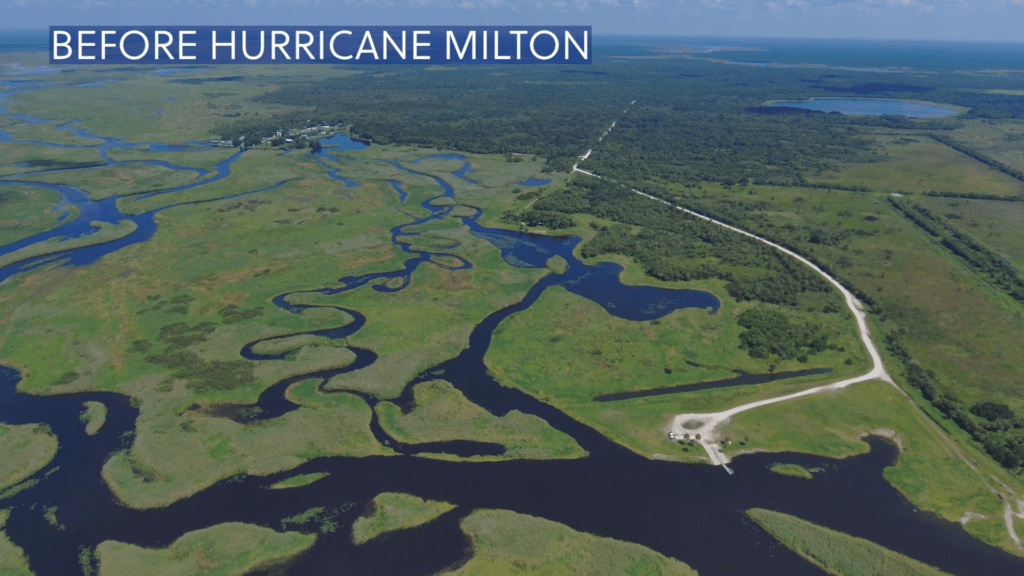 St. Johns River Water Management District is dedicated to protecting and managing vital floodplains and conservation areas throughout our 18-county region.